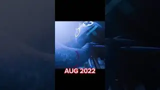 Evolution of Tunnel Slide #shorts #evolution