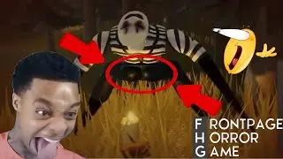 The FEMUR BREAKER is used on MUCDICH in this SATIRE Roblox Horror Game!?!?!? (Frontpage Horror Game)