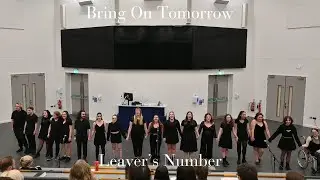Bring On Tomorrow - Fame - Leavers Number