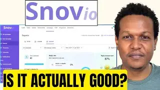 Snov.io Explained: Review, Setup & Real Cold Email Workflow