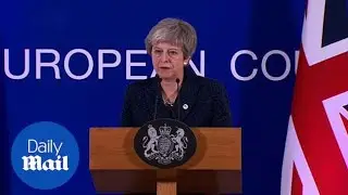 Theresa May dismisses petition calling on her to revoke Article 50