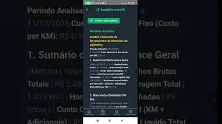 Como Calcular seu Lucro Real no Uber e 99 com o App GanhosPro (Tutorial Completo)