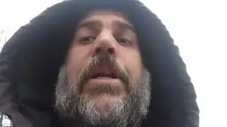 Homeless guy talks about Scott Adams (Dilbert creator) and racism