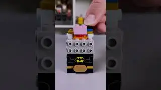LEGO&reg; BrickHeadz Batman 1989 - 40748