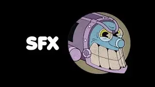 Cuphead SFX: Phantom Express