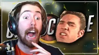 Asmongold Reacts to UNTOUCHABLE ♂ with 20,000 Viewers (RIGHT VERSION)