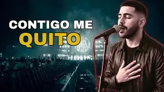 Contigo Me Quito 🔥 &ndash; Nova Bunny | Latin Urban Love Song 2025