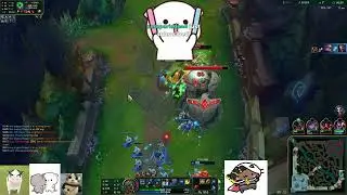 duoking1 &mdash;  Nautilus vs Thresh &mdash; 29 Dec 2023