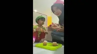 Kompilasi video airiona berusia 1 tahun