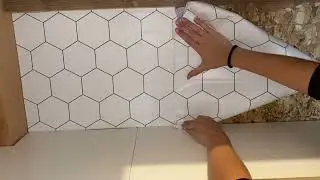 Learn from MY Stick-on Wallpaper Mistakes: Pantry Upgrade!