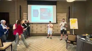 Agile Coaching Retreat Dubai - Agile Coaching Shifts