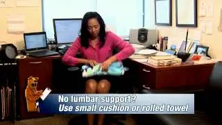 Bad Posture - The Back Coach - Penn State Spine Center