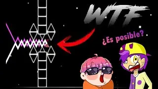MR TOPI EPIC CHALLENGES! 🔥 Jitter Click EXTREMO (GEOMETRY DASH)