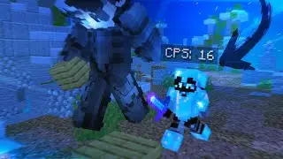 MCZone Skywars | Слабейший пкшер позорно учится играть #mczone 