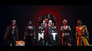 Introducing NXT eSports 🚀 Our Rising Stars ✨ NXT x HEAD HUNTERS 🌪️