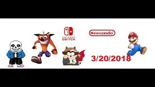 newstendo 3/20/2018