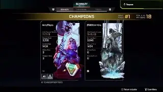 Wildcard - Playing with a random as a duo
