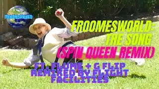 Froomesworld Ft. Flume + G Flip (Flight Facilities Spin Queen Remix)