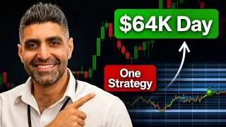 Live Trading SPX Breakout Making $64K... Here's My Strategy