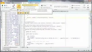 Debugging with PHPEdit 4