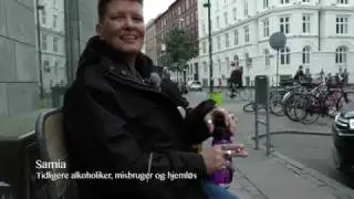 Sami fra Gadens Stemmer fortæller om sit arbejde hos Gadens Stemmer