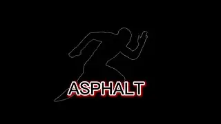 DMN8 - ASPHALT (Official Audio) | Aggressive Running Motivation 🏃‍♂️💨