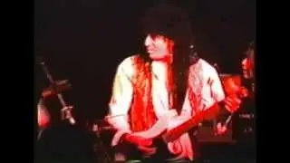 From The Fire LIVE: Rocketeria, 1991 / Hold On / Lovestruck