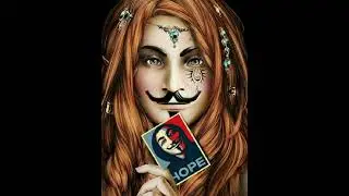 Anonymous call to #Scammers using voice changer .