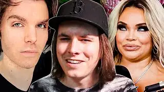 Onision came back to sue Trisha Paytas...