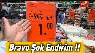 😱 Bravo Hiper market ŞOK endirimlərə başladı.B&ouml;y&uuml;k endirimlər var #azerbaijan #endirim