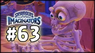 Skylanders Imaginators - Gameplay Walkthrough - Part 63 - Space Race!