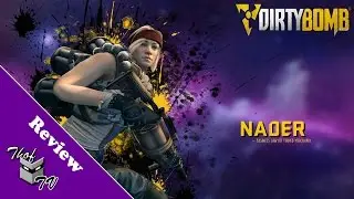 Dirty Bomb - Nader Overview + Gameplay
