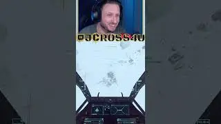 Twitch: JCross4u , Star Citizen! #shorts  #gameplay  #gaming  #starcitizen  #twitch  #simulator
