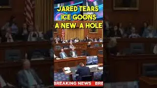 JARED TEARS ICE GOONS A BRAND NEW A HOLE