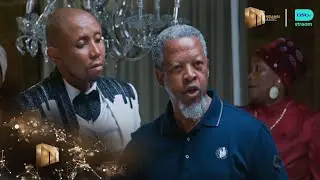 Mshengu ruins a beautiful moment &ndash; My Brother's Keeper | S2 | Mzansi Magic | Episode 250
