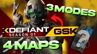 Everything You Missed In The XDefiant Season 1 Reveal Trailer