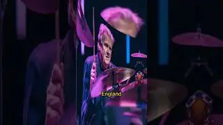 Барабанщик Squeeze and Jools Holland Гилсон Лавис скончался в возрасте 74 лет #группа #барабанщик...