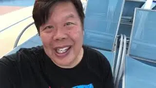 Mattyee.com taking a ride in the sky