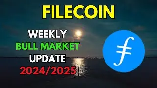 My FILECOIN FIL Bull Market Update & Price Prediction 2024/2025