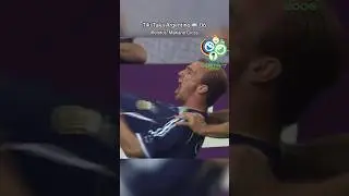 LA ARGENTINA 🇦🇷 DE PEKERMAN MERECI&Oacute; M&Aacute;S EN ALEMANIA 🇩🇪 2006 - GOLAZO ⚽️ DE CAMBIASSO