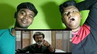 Kaala - Official Trailer REACTION and REVIEW | Rajinikanth | Pa Ranjith
