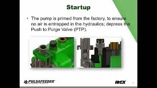 Will Pump (Pulsafeeder bomba dosificadora PulsaPro arranque y mantenimiento)