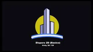 Shoot 2D (Basic) Unity 3D / C#