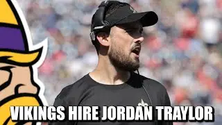 Vikings Hire Jordan Traylor to Replace Grant Udinski