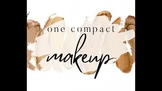 One Compact Makeup: SEINT