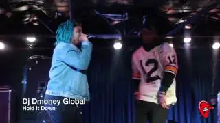 Dj Dmoney Tv: Tha Colony Live @ Tom Cats West (Fort Worth, Tx) (Follow Dj Dmoney Global)