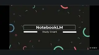 NotebookLM
