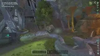 Basilisk vs Reaper Ark Ascended PvP Console