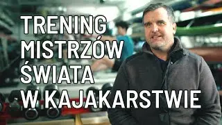 Mariusz Słowiński, trener wielokrotnych mistrz&oacute;w świata w kajakarstwie o stosowaniu Colostrum Sport.