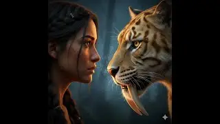 When PREHISTORIC Humans Met Their FIRST Predator